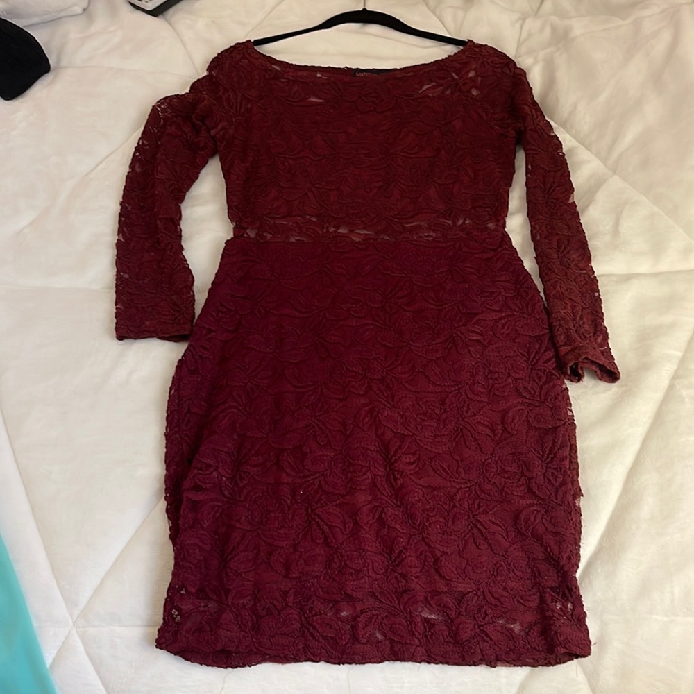 Body con dress